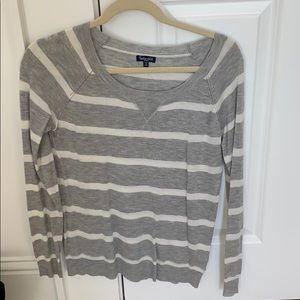 Splendid striped cashmere sweater